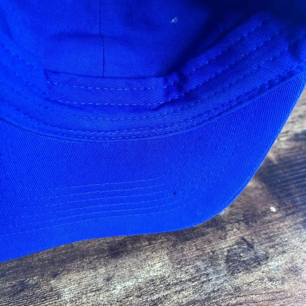 Nike Jordans Youth Blue Size 4-7 Adjustable Hat Strapback Baseball Cap